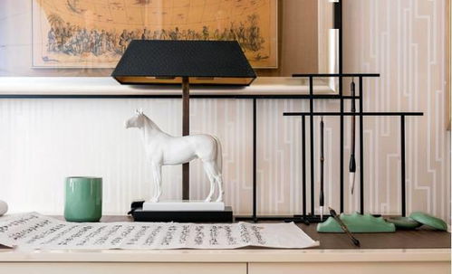 心静入境 中式书房的设计意境