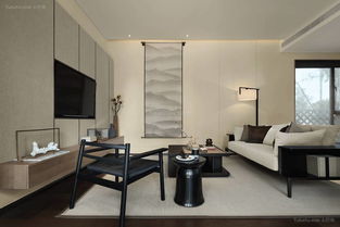 简约朴素之美 打造宁静舒适的家居装修设计指南