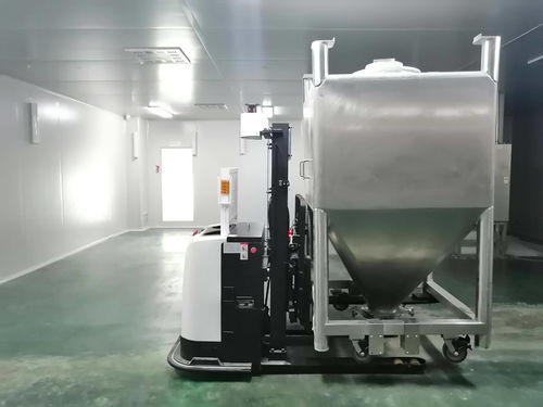 智能工厂AGV引入的关键注意事项与图片设计要素